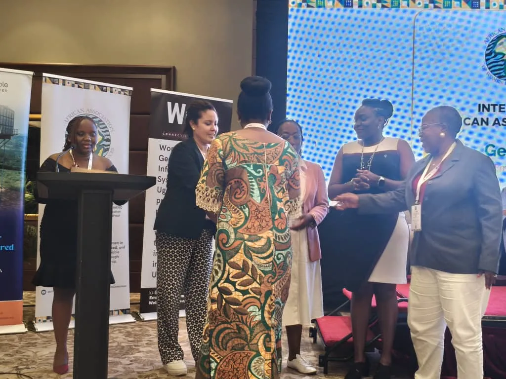 Remise des certificats de participation