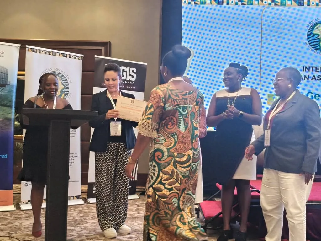 Remise des certificats de participation