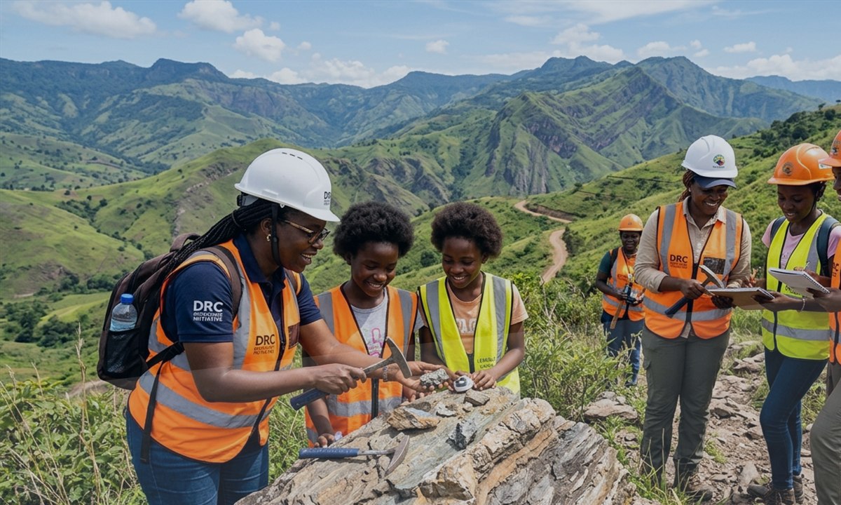 Bienvenue a AAWG : ouvrir des voies aux femmes en geosciences