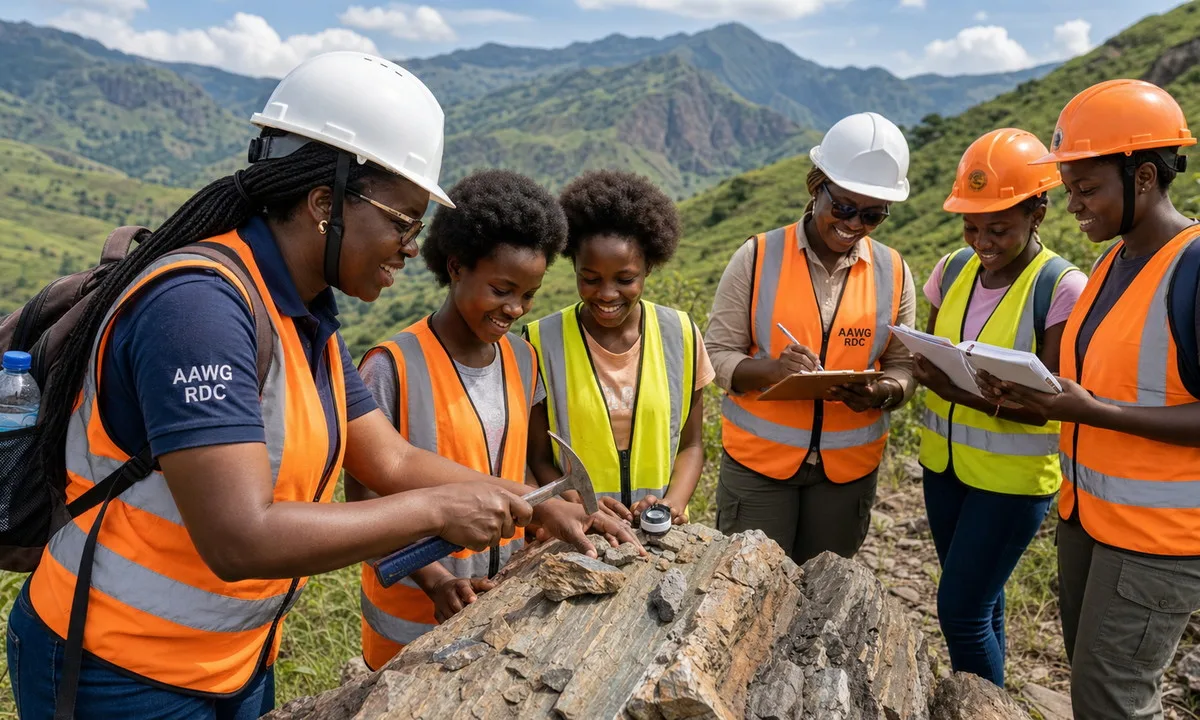 Ateliers de terrain et securite