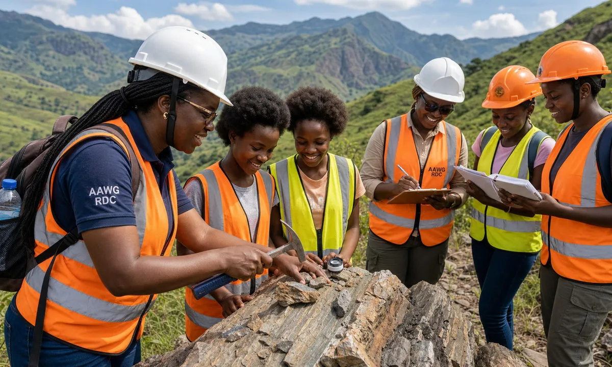 Women Geoscientists Mentorship Circle
