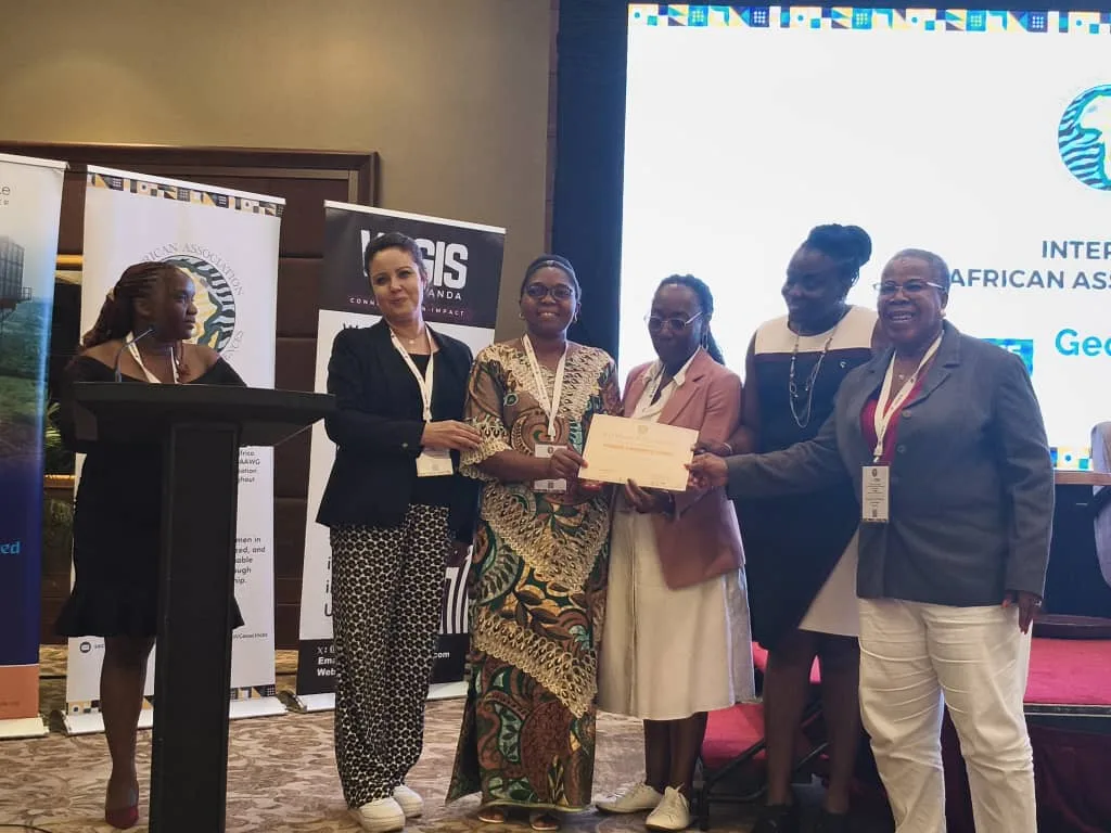 Remise des certificats de participation